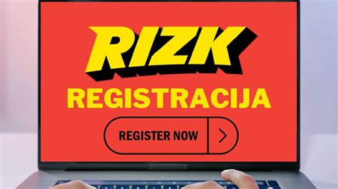 Rizk registracija .